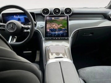 Mercedes GLC C254/X254 Coupe 2.0 220d 197KM 2025 GLC Coupe 220 d 4-Matic AMG Line 2.0 (197KM) 2025, zdjęcie 7