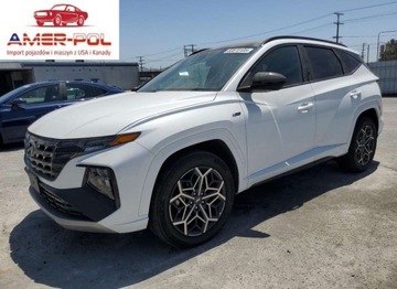 Hyundai Tucson IV 2024 Hyundai Tucson N Line 2024 1.6l 1.6 Hybryda 180KM