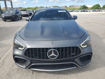 Mercedes AMG GT C190 2019 Mercedes-Benz AMG GT 63 S 2019 4.0l 4.0 Benzyna 630KM, zdjęcie 5
