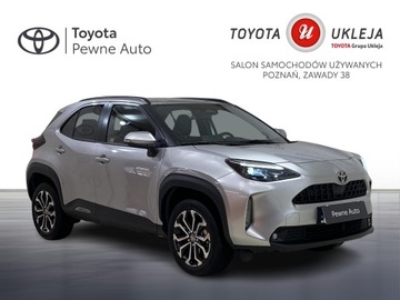Toyota Yaris IV Hatchback 1.5 Hybrid Dynamic Force 116KM 2024 Toyota Yaris Cross Hybrid 1.5 Style Toyota Yaris C, zdjęcie 7