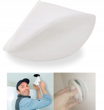 Конусный фильтр 20 x для круглого диффузора 125 мм