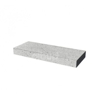Daszek gładki STYROBUD FINI DF3 Bianco 50x20