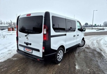 Renault Trafic III 2021 Renault Trafic Renault Trafic ENERGY L1H1 3.0t Komfort 2.0 Diesel 120KM, zdjęcie 12