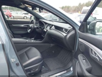 Infiniti 2023 Infiniti QX55 2023 r., 2,0L LUXE AWD 2.0 Benzyna 268KM, zdjęcie 8