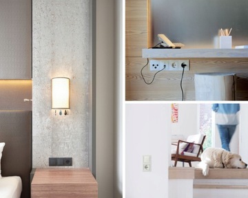 B.Kwadrat/B.3/B.7 Radio Touch DAB+ Bluetooth белый