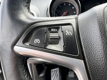 Opel Meriva II Mikrovan 1.4 Turbo ECOTEC 120KM 2011 Opel Meriva TYLKO 165tyśkm! 1WŁ 2011r Max Opcja COSMO Skóry 1.4TURBO IDEAŁ, zdjęcie 9