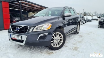 Volvo XC60 I SUV 2.0 D3 163KM 2013 Volvo XC 60 2.0 163KM Automat skora xenony navi 100 bezwypadek 2.0 Diesel, zdjęcie 16