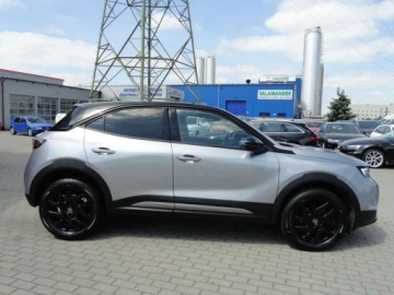 Opel Mokka II SUV 1.5 Diesel 110KM 2021 Opel Mokka GS Line Full Led 72 Tys Km Alu 17 Kamera 2022 1.5 Diesel 110KM, zdjęcie 27