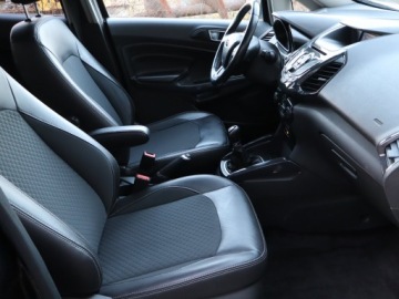 Ford Ecosport II SUV 1.0 Ecoboost 125KM 2017 Ford Ecosport 1.0 EcoBoost, Skóra, Klima, zdjęcie 8