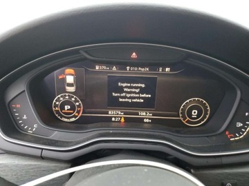 Audi A4 B9 Limousine 2.0 TFSI 252KM 2017 Audi A4 Limousine Premium Plus 2017 2.0 Benzyna 252KM, zdjęcie 9