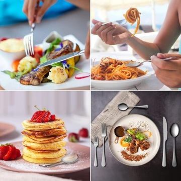 НАБОР СТОЛОВЫХ ПРИБОРОВ НАБОР СТОЛОВЫХ ПРИБОРОВ 30 EL