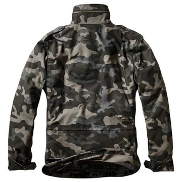 Kurtka Brandit M65 Classic Dark Camo XL