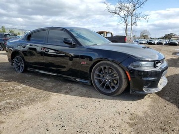 Dodge Charger VII 2020 Dodge Charger Scat Pack 2020 6.4l 6.4 Benzyna 485KM, zdjęcie 4