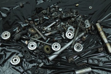 YAMAHA BT BULLDOG 1100 01-06 БОЛТЫ ВИНТЫ