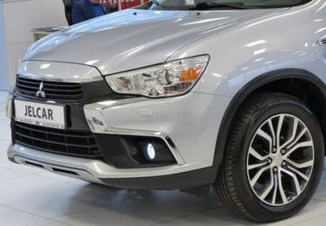 Mitsubishi ASX I SUV Facelifting 2016 1.6 117KM 2017 Mitsubishi ASX SUV 1.6 MIVEC 117KM Salon PL 1 ...