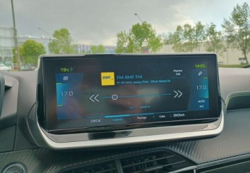 Peugeot 2008 II e-SUV Elektryczny 50kWh 136KM 2023 Peugeot 2008 e-2008 GT SalonPL FVat Od Reki Bogata Wersja Elektryczny, zdjęcie 23