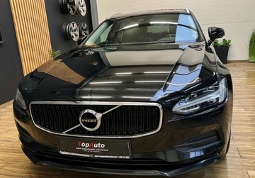 Volvo V90 II Kombi 2.0 D4 190KM 2017 Volvo V90 D4 190KM BEZWYPADKOWY automat GWARANCJA zarejestrowany, zdjęcie 14