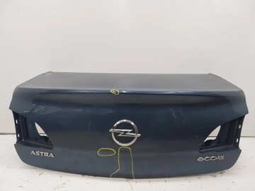 OPEL ASTRA J IV KLAPA BAGAŻNIKA TYŁ TYLNA SEDAN 2010-2015