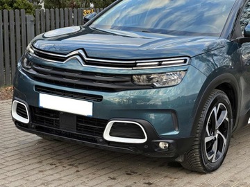Citroen C5 Aircross SUV 1.6 PureTech 181KM 2019 CITROEN C5 AIRCROSS 1.6 PureTech 180 2019, zdjęcie 1