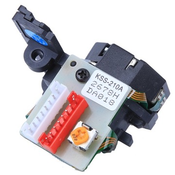 KSS-210A Оптическая лазерная линза для запасных частей механизма CD VCD