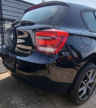 BMW 1 F20 2013 PŘED FACELIFTEM SVĚTLO PRAVÝ ZADNÍ