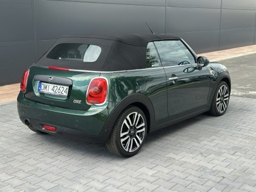 Mini 2018 Mini Cabrio Bogata wersja 38tkm Model 2019, zdjęcie 20