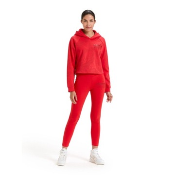 Bluza damska DIADORA L. HOODIE CROP MANIFESTO