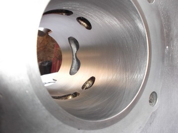 MZ ETZ 250 ЦИЛИНДР, ОБЪЕМ ПОРШНЯ 300 301 DDR