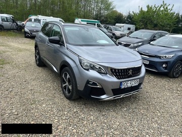 Peugeot 3008 II Crossover 1.5 BlueHDI 130KM 2018 Peugeot 3008 II 1.5 diesel 130KM 2018r Super Stan! 1 właściciel!, zdjęcie 2