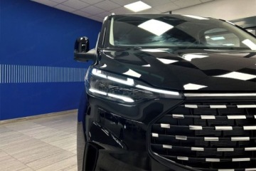 Ford Tourneo Custom II  L1 2.5 Plug-in Hybrid  232KM 2026 Tourneo Custom 340 L2H1 Titanium X PHEV CVT 2.5 232KM, zdjęcie 5