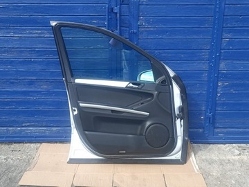 DVEŘE LEVÝ PŘEDNÍ KOMPLETNÍ MERCEDES ML W164 C775