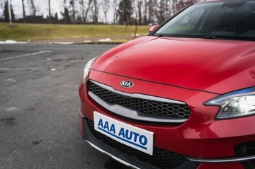 Kia XCeed Crossover 1.6 T-GDI 204KM 2019 Kia XCeed 1.6 T-GDI, Salon Polska, Serwis ASO, zdjęcie 7