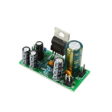 TDA2030A Elektroniczna pytka wzmacniacza mocy