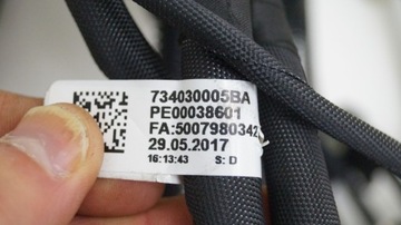 BMW 7 G11 5 G30 SVAZEK MOTORU 12518654414 8654414