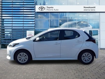 Toyota Yaris IV Hatchback 1.5 Dynamic Force 125KM 2023 Toyota Yaris 1,5-Dual-VVT-iE IV (2020-) 1,5-Dual-V, zdjęcie 2