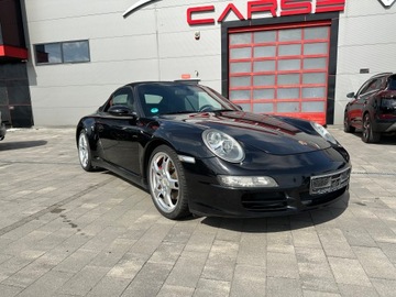 Porsche 911 997 Coupe 3.8 355KM 2007 Porsche Carrera 911 997 3.8 355 KM, zdjęcie 9