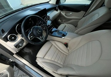 Mercedes GLC C253 SUV Facelifting 2.0 300d 245KM 2020 Mercedes-Benz GLC 245 koni 4x4 Automat Navi Skora Kamera FV23, zdjęcie 14