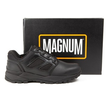 Buty Taktyczne Magnum Elite Spider X 3.0 Trekkingowe Sneakersy Czarne 43