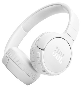 Suchawki JBL Tune 670NC z ANC -BLUETOOTH / WHITE