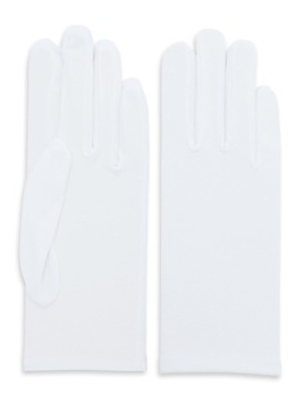 Белый баннер/гала-перчатки R2 S