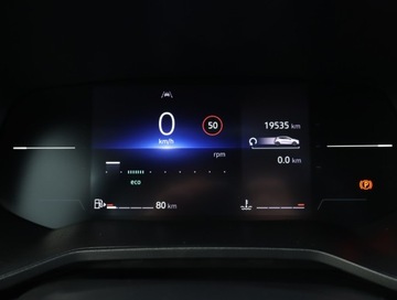 Renault Clio V Hatchback 5d Facelifting 1.0 TCe 90KM 2024 Renault Clio 1.0 TCe, Salon Polska, 1. Właściciel, zdjęcie 10