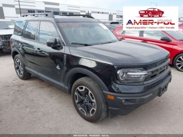 Ford 2024 Ford Bronco Sport Outer Banks, 2024r., 4x4, 1.5L 1.5 Benzyna 181KM