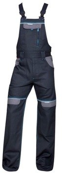 Spodnie robocze ogrodniczki Ardon COOL TREND r. 52
