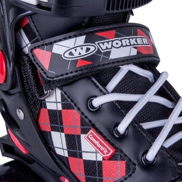 Светодиодные роликовые коньки, высокие туфли, выдвижная обувь 36 Roller Skate