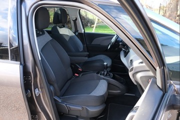 Citroen Grand C4 Picasso II Grand Picasso Facelifting 2.0 BlueHDi 150KM 2017 Citroen C4 Grand Picasso II FL 2.0 HDi kamera panorama nawigacja 7-miejsc, zdjęcie 24