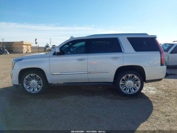 Cadillac Escalade III 2016 Cadillac Escalade Platinum, 2016r., 4x4, 6.2L 6.2 Benzyna 420KM, zdjęcie 3