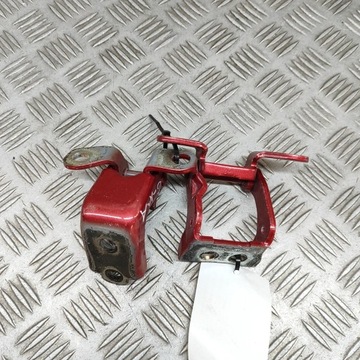 HONDA CR-V 2021 LEVÝ STRANA PANTY DVEŘE ZADNÍCH / KOMPLET