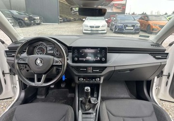 Skoda Scala Hatchback 1.6 TDI 115KM 2020 Skoda Scala 1.6 TDI 105 KM Salon PL Bezwypadkowy 2020r Warszawa 1.6, zdjęcie 5