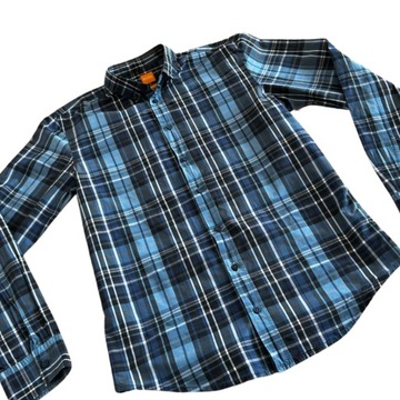 Hugo Boss koszula męska bawełna rozmiar M / 3037n
