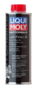 LIQUI MOLY Olej do filtra powietrza 500ml 1625